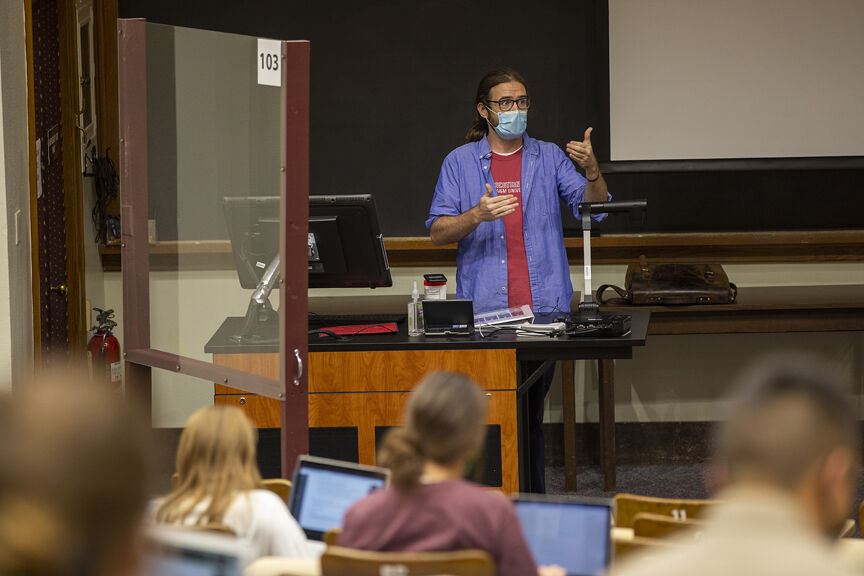Classes resume at Texas A&M